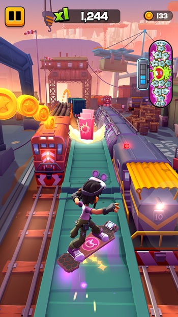subway surfers city apk unlimited money